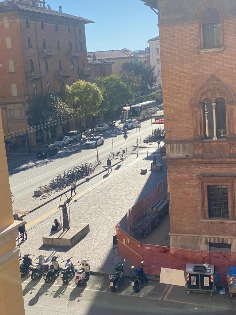 Appartamento "San Petronio"" Residenze Del Podesta - Centro Bologna & Stazione المظهر الخارجي الصورة
